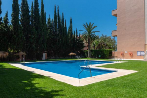 Oasis mediterráneo - Dúplex en playa de Cabopino.